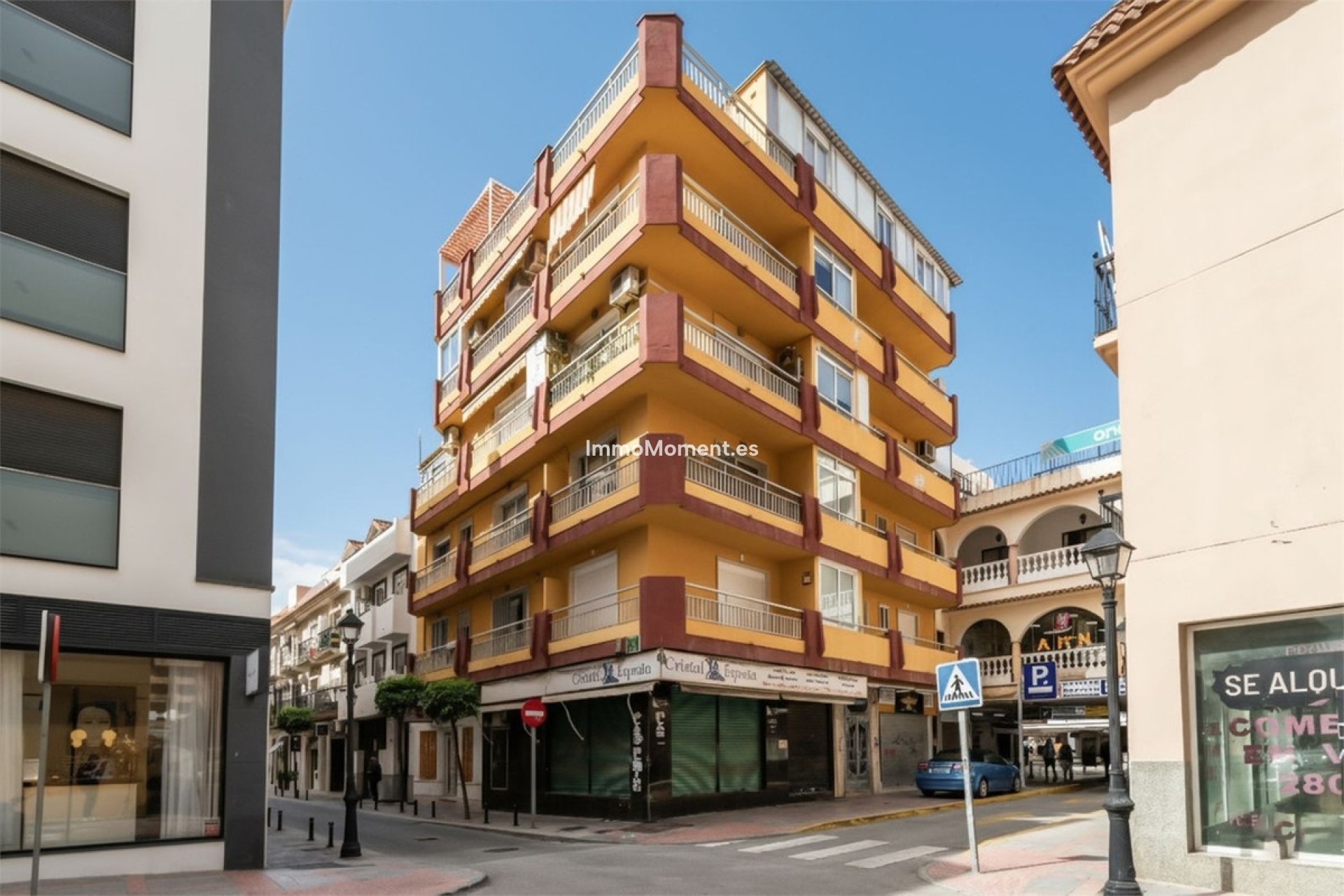 Resale - Apartment - Fuengirola - Fuengirola Centro