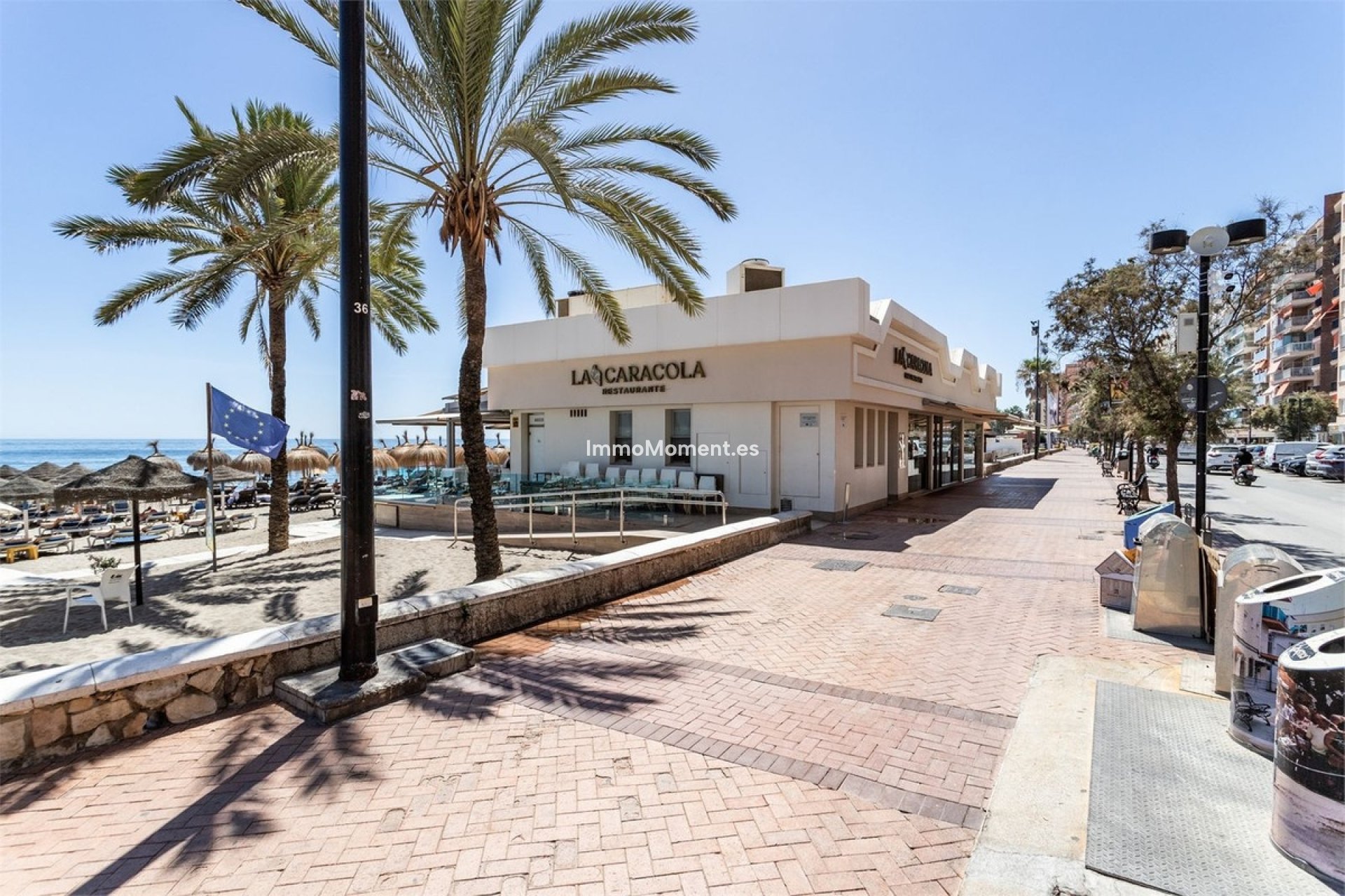 Resale - Apartment - Fuengirola - Fuengirola Centro