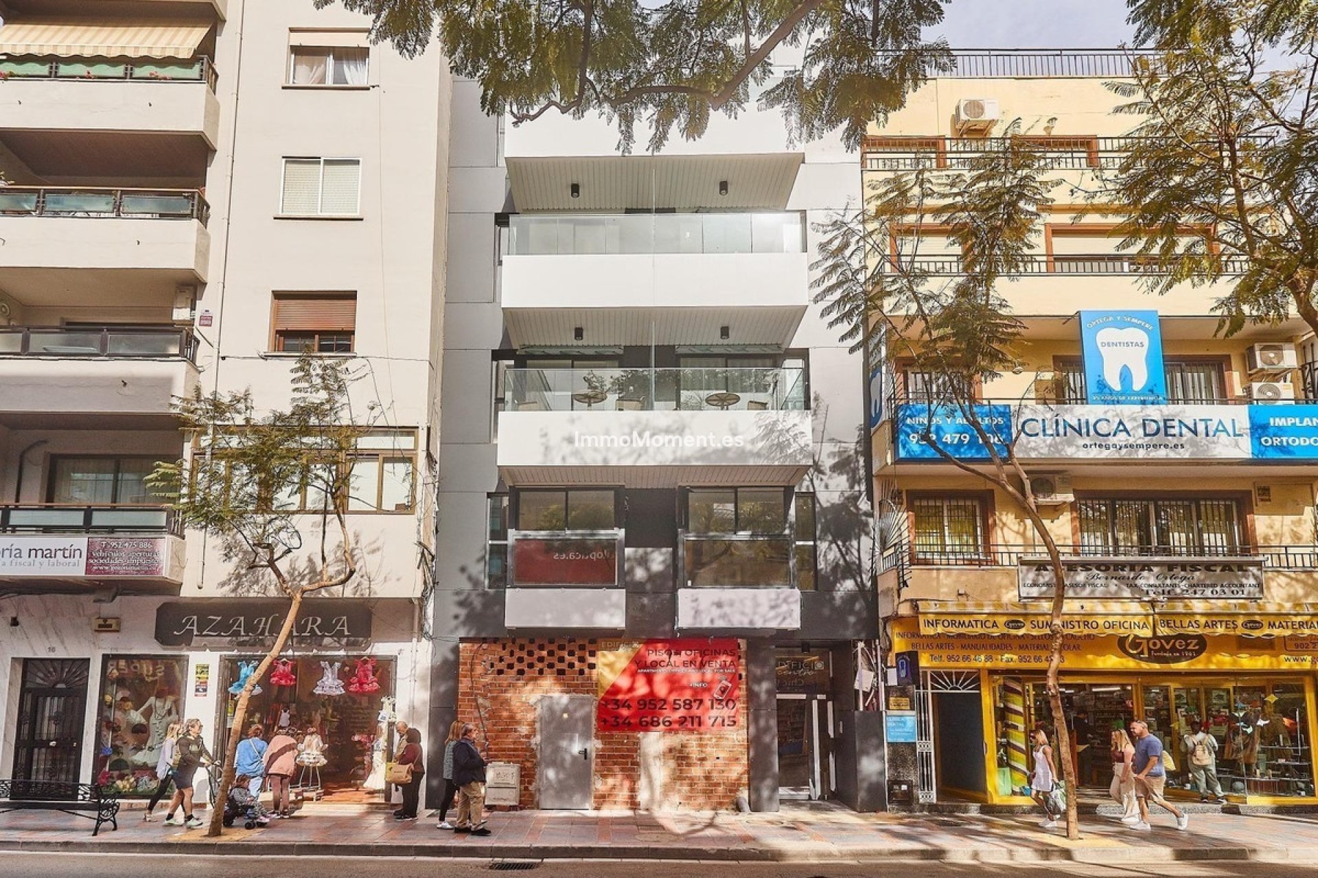 Resale - Apartment - Fuengirola - Fuengirola Centro