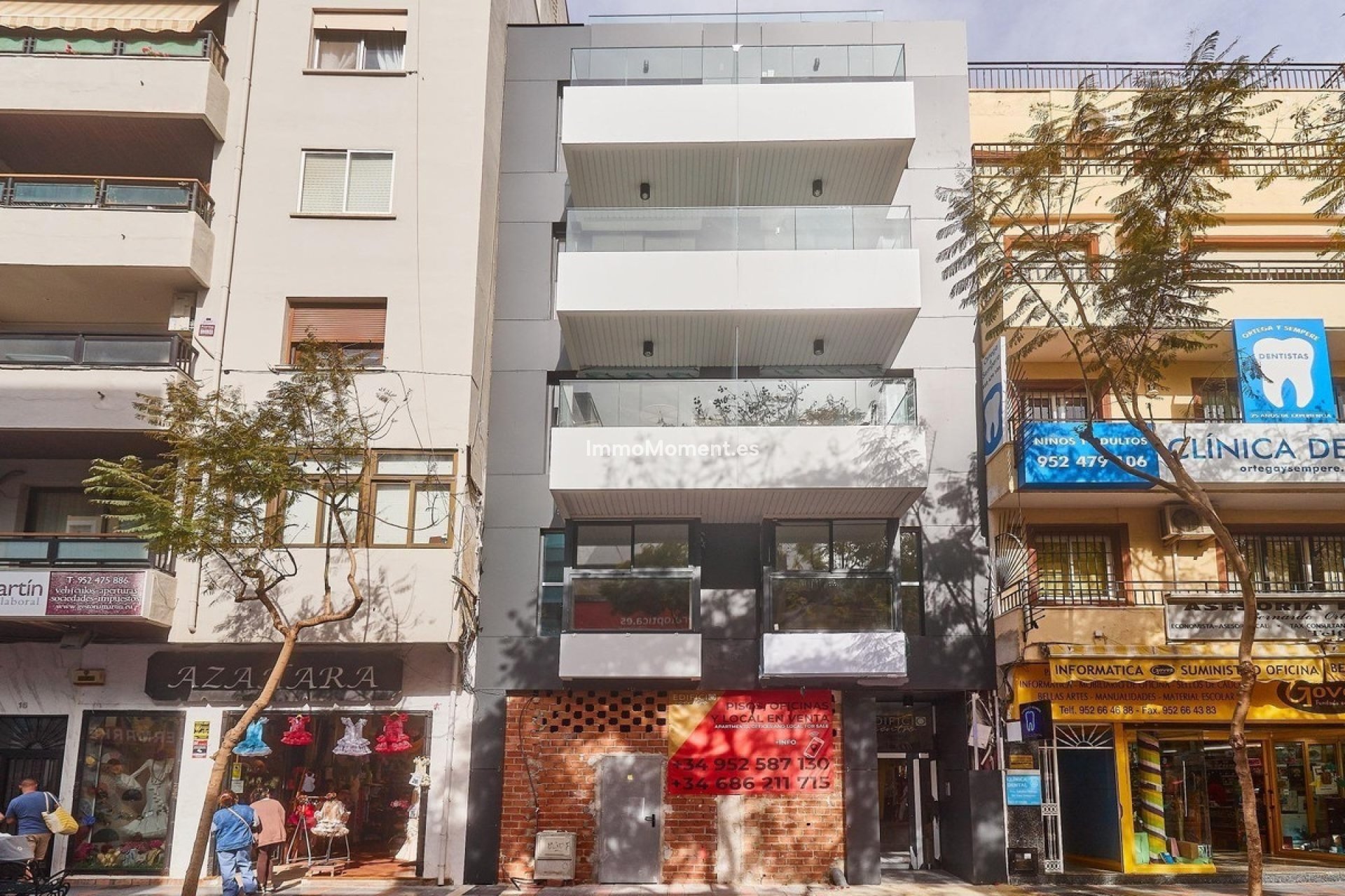 Resale - Apartment - Fuengirola - Fuengirola Centro