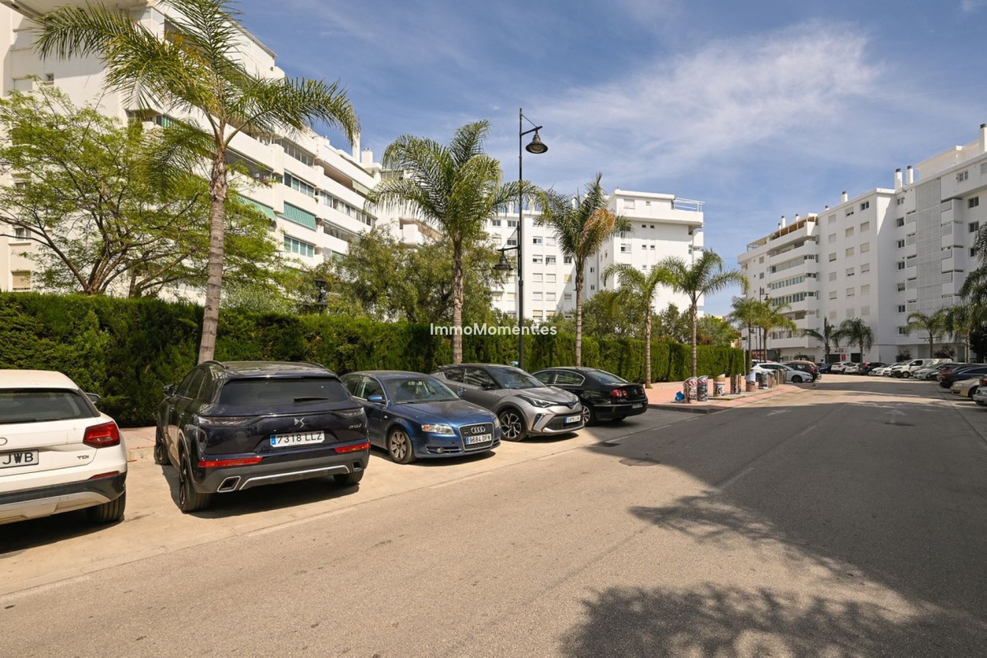 Resale - Apartment - Fuengirola - Fuengirola Centro