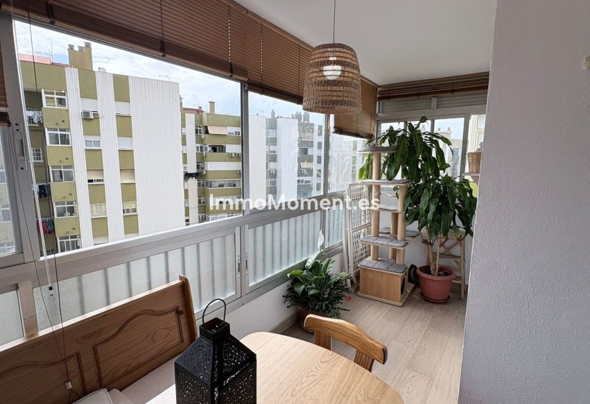 Resale - Apartment - Fuengirola - Fuengirola Centro