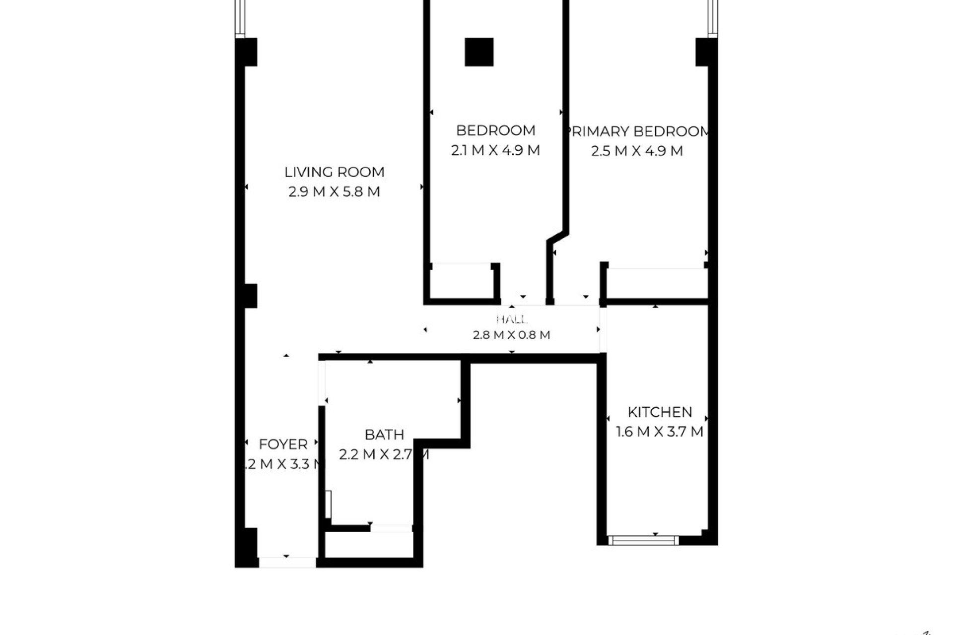 Resale - Apartment - Fuengirola - Fuengirola Centro