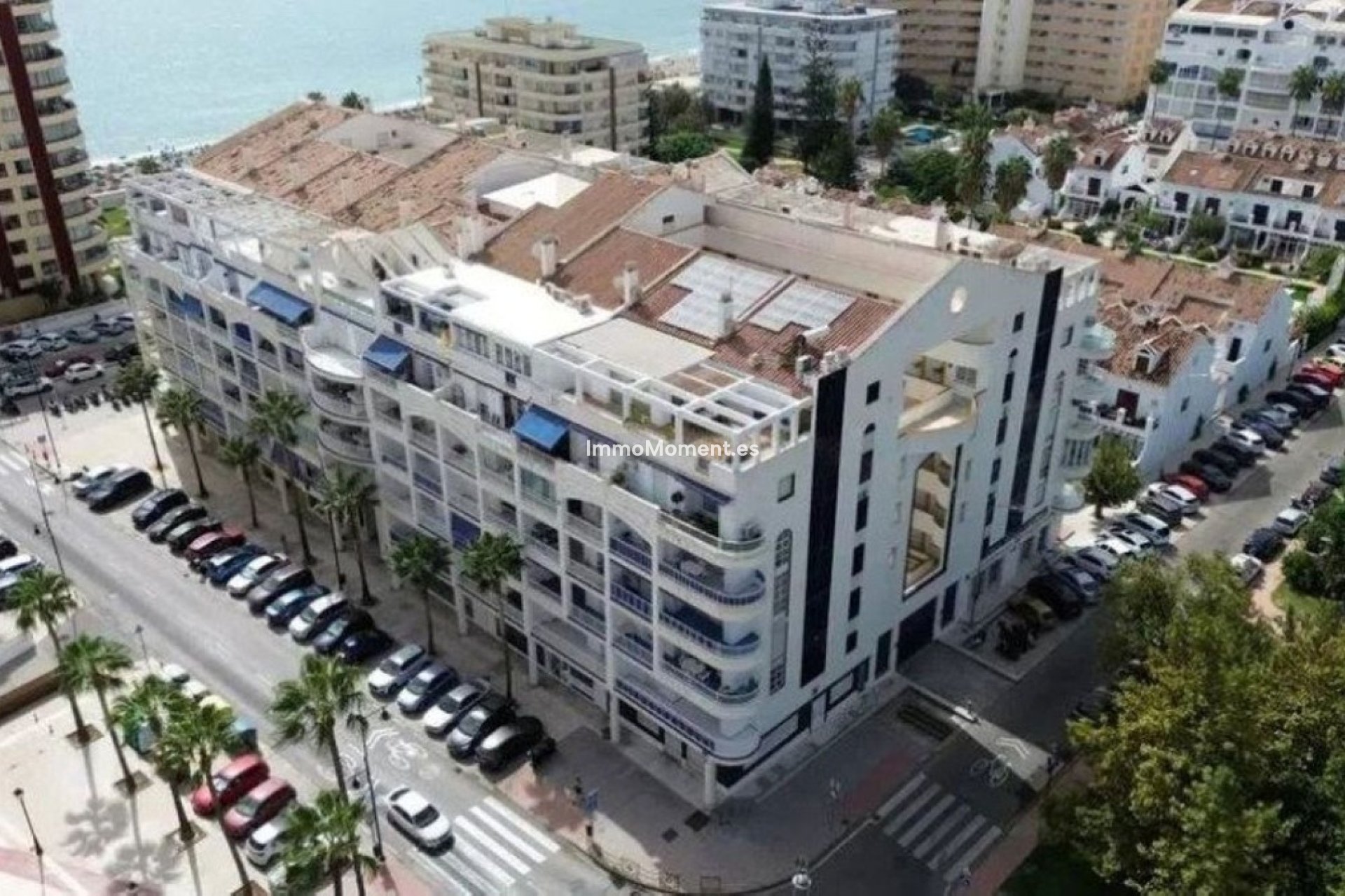 Resale - Apartment - Fuengirola - Fuengirola Centro