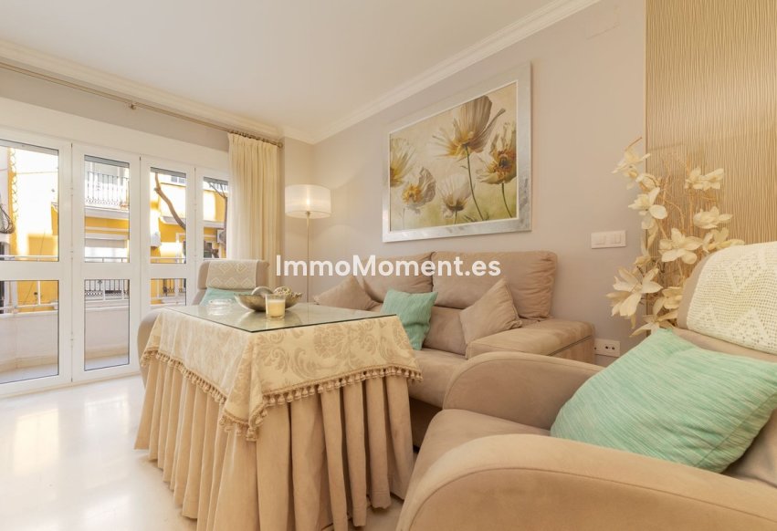 Resale - Apartment - Fuengirola - Fuengirola Centro