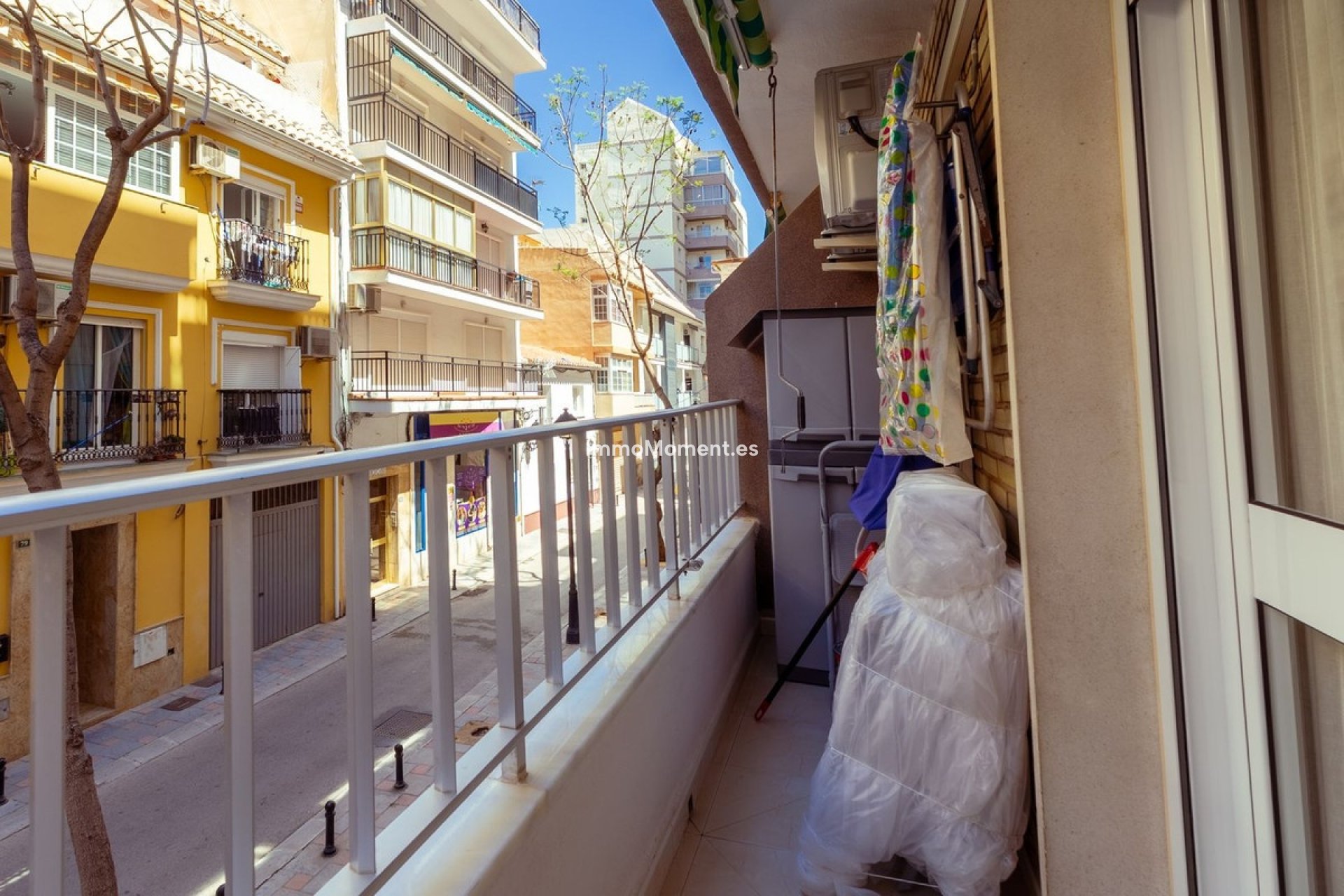 Resale - Apartment - Fuengirola - Fuengirola Centro
