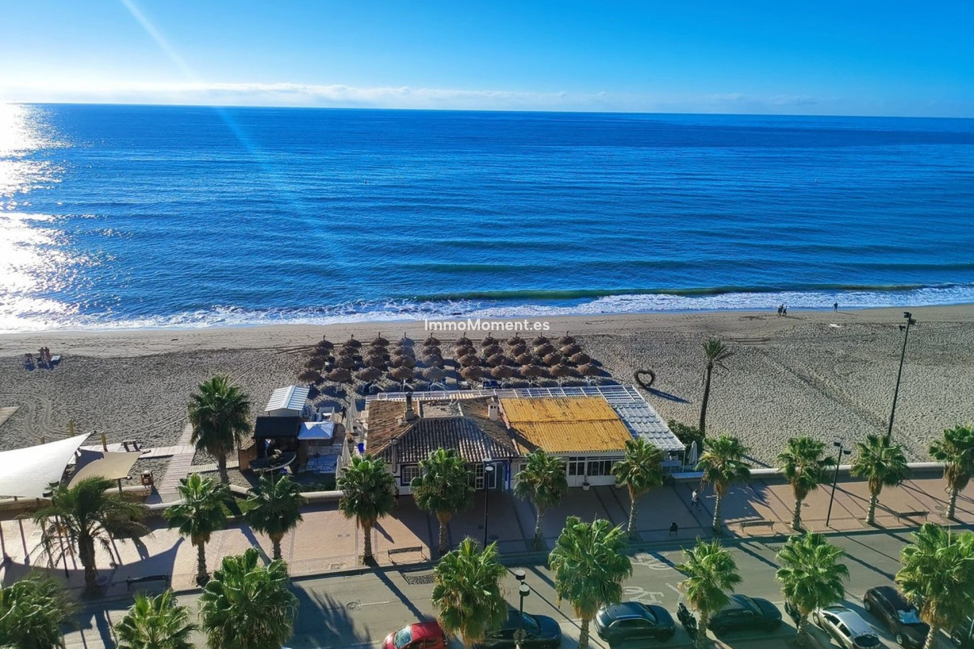 Resale - Apartment - Fuengirola - Fuengirola Centro