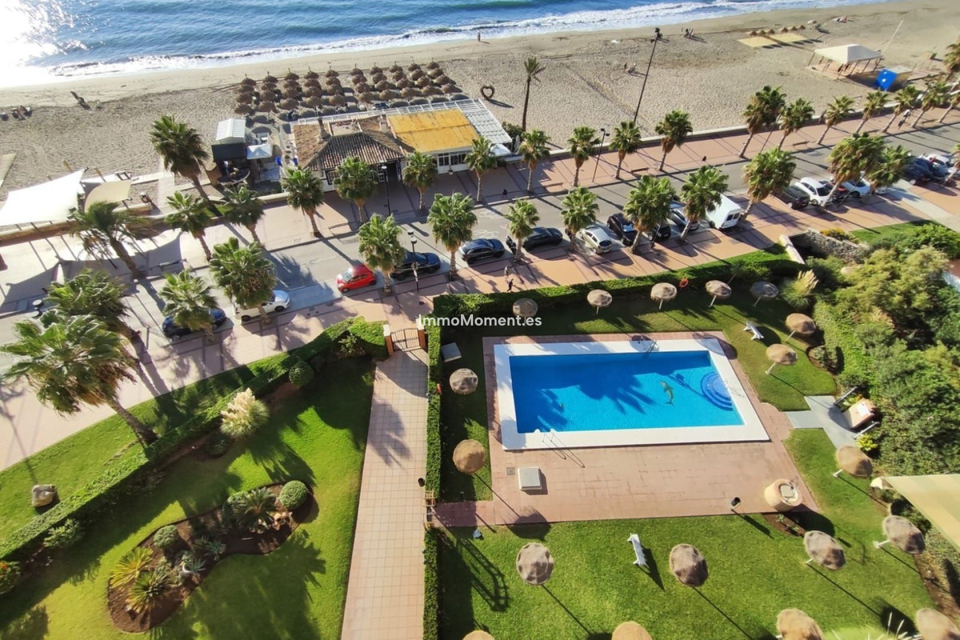 Resale - Apartment - Fuengirola - Fuengirola Centro