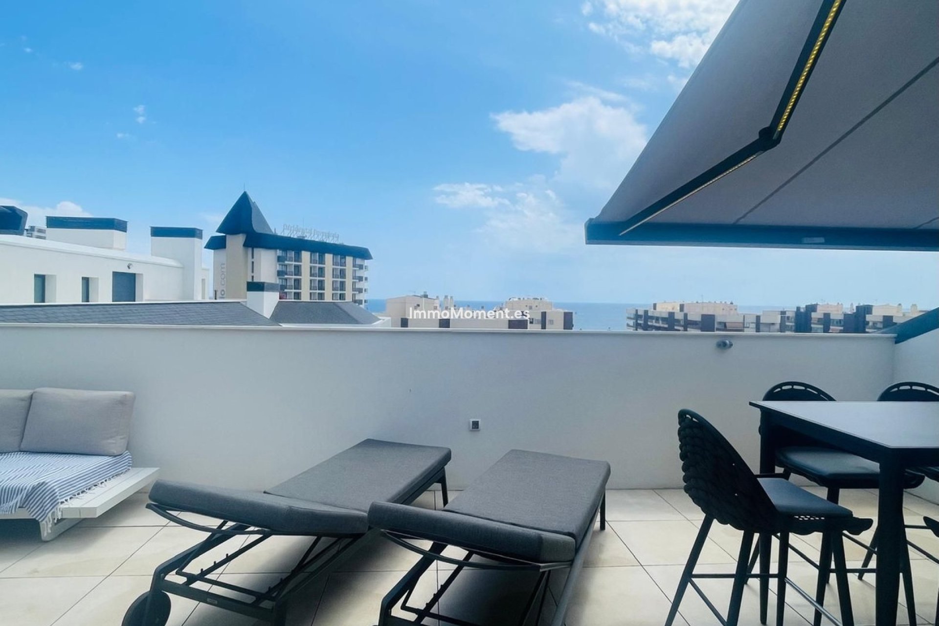 Resale - Apartment - Fuengirola - Fuengirola Centro