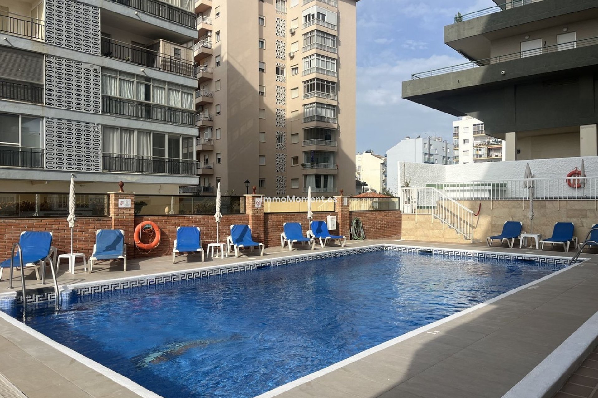 Resale - Apartment - Fuengirola - Fuengirola Centro