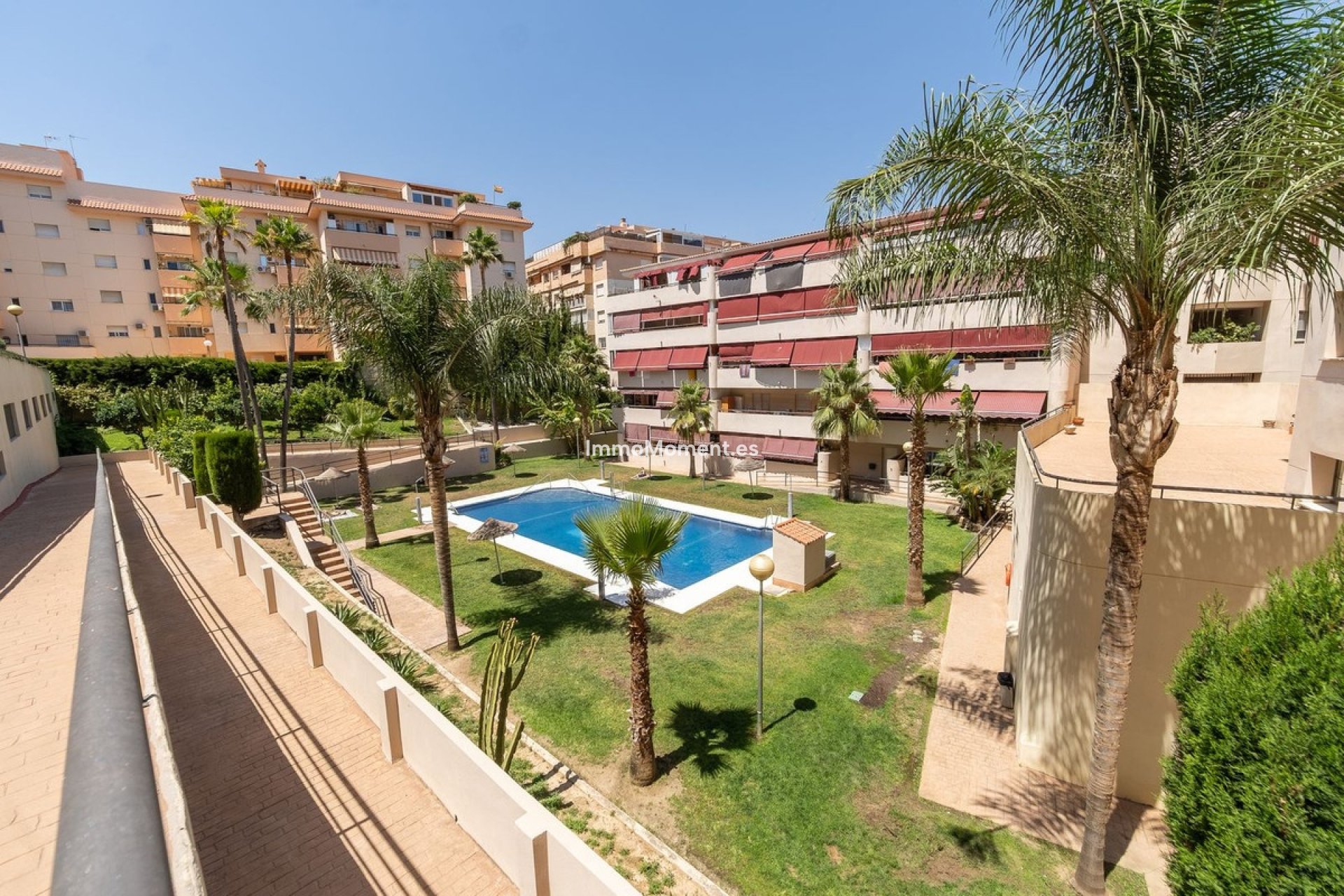 Resale - Apartment - Fuengirola - Fuengirola Centro