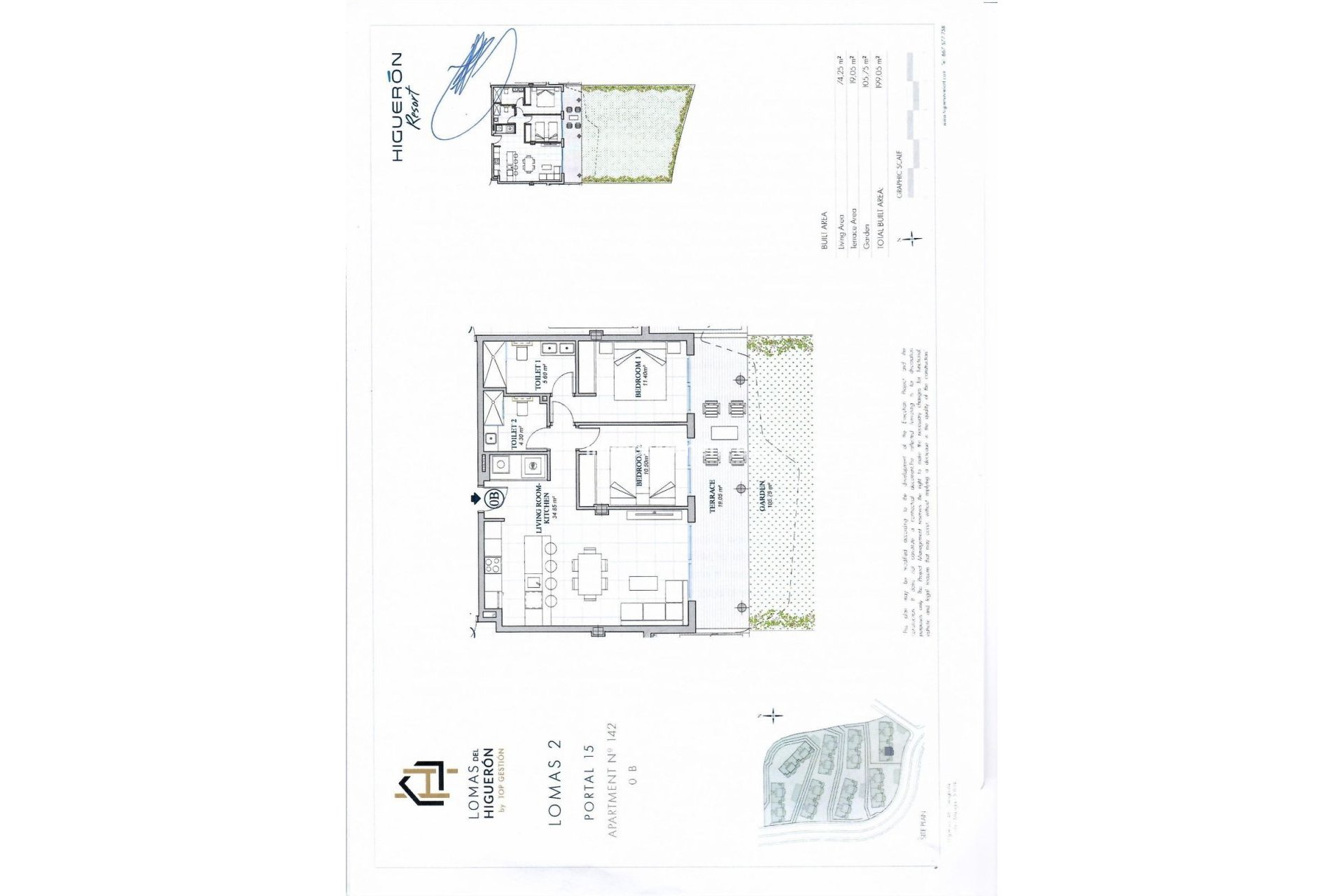 Resale - Apartment - Fuengirola - Fuengirola Centro