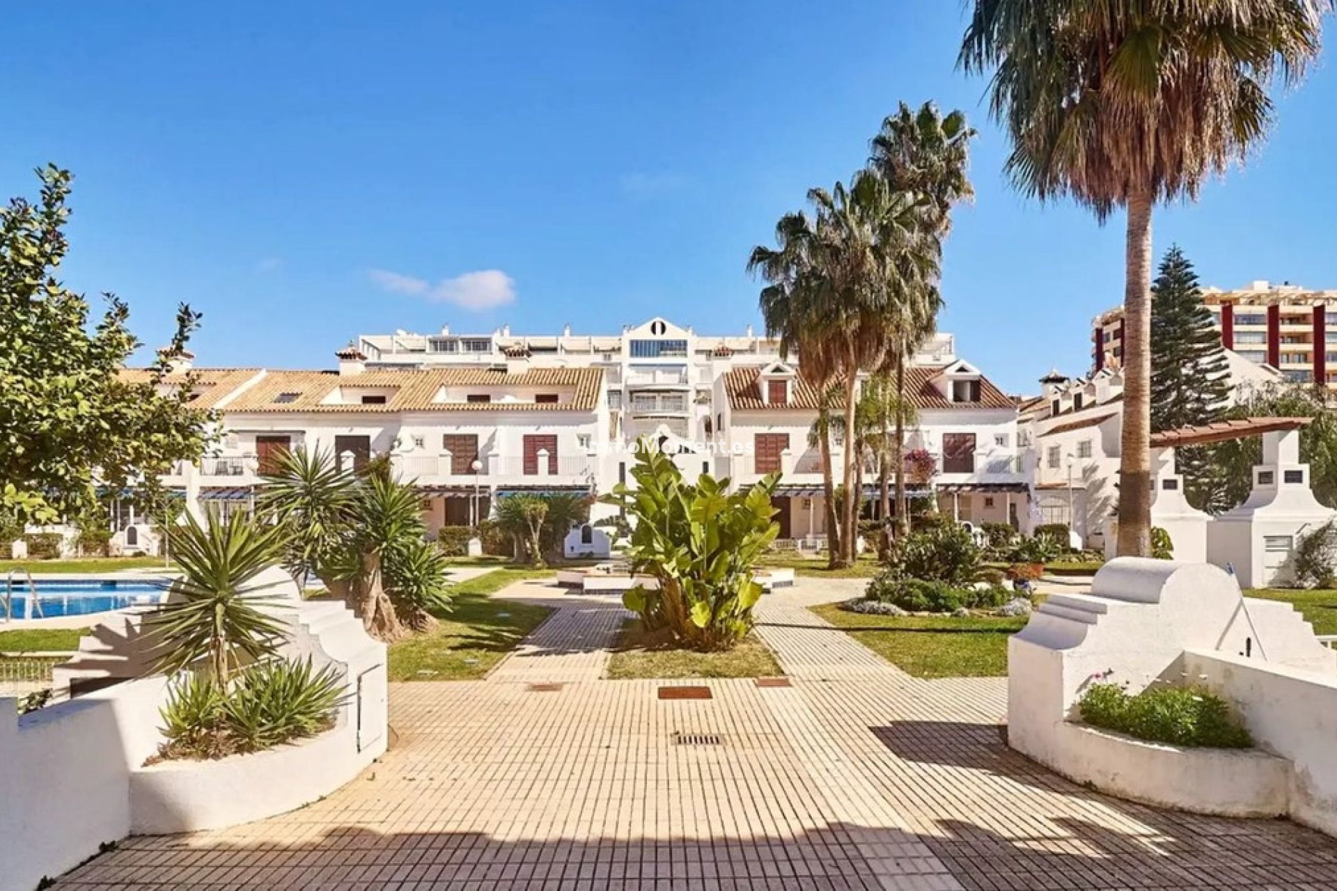 Resale - Apartment - Fuengirola - Fuengirola Centro
