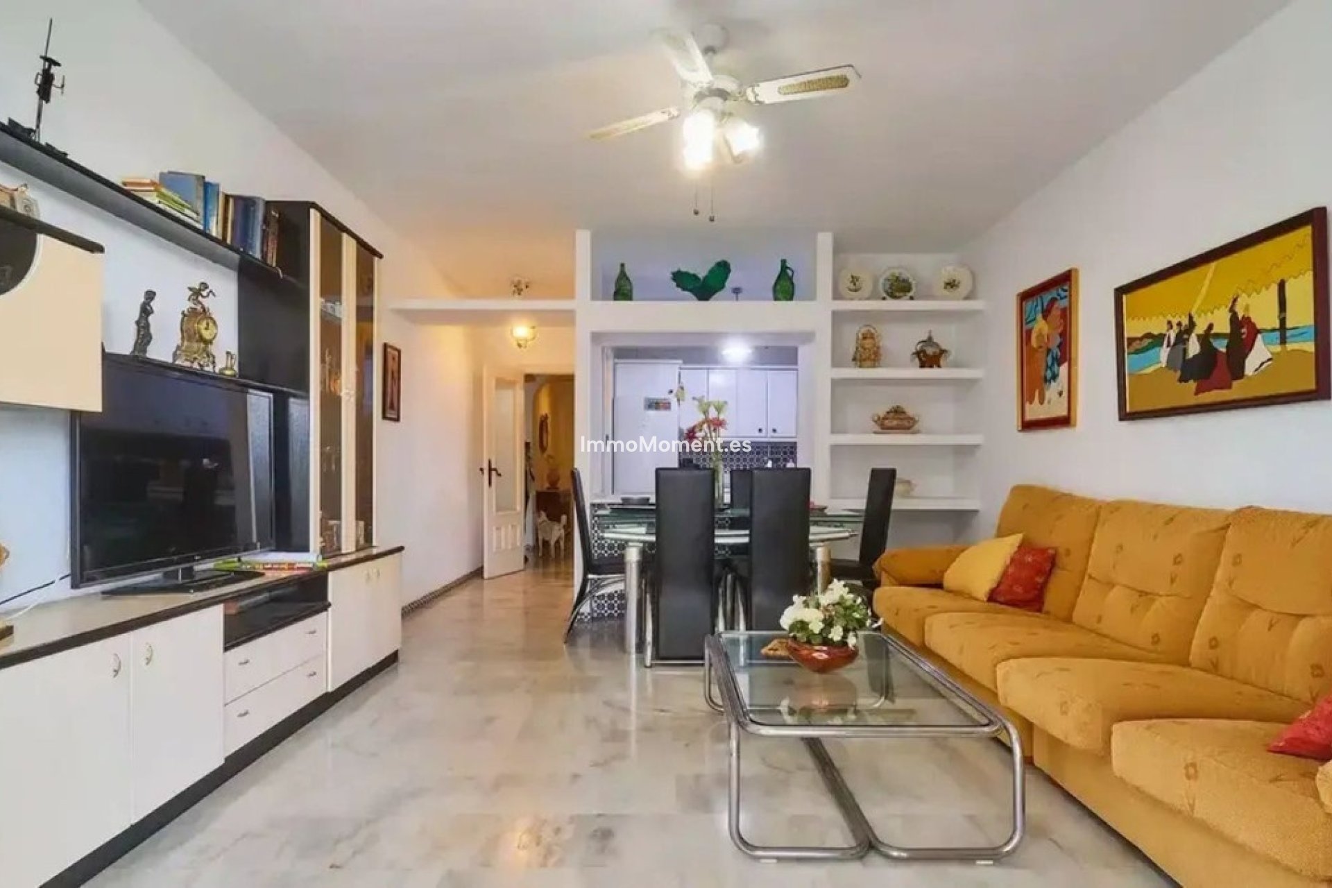 Resale - Apartment - Fuengirola - Fuengirola Centro
