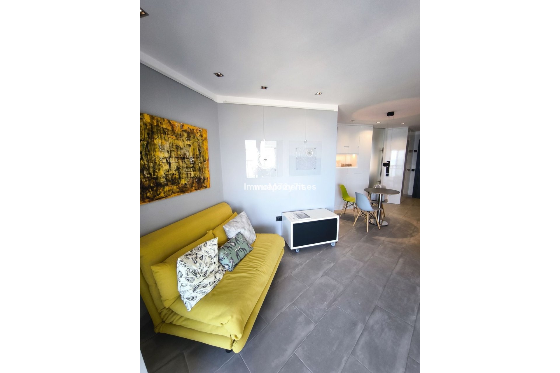Resale - Apartment - Fuengirola - Fuengirola Centro