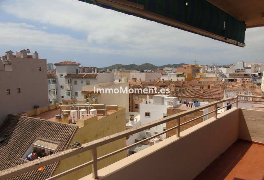 Resale - Apartment - Fuengirola - Fuengirola Centro