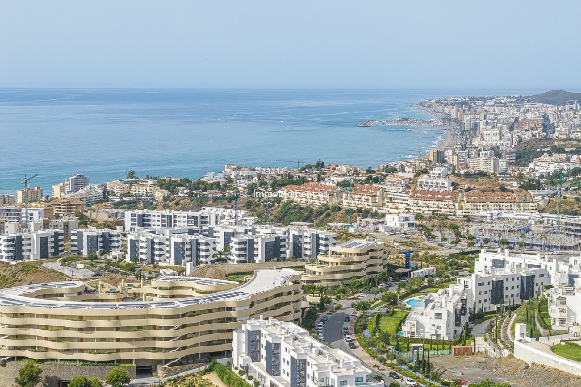 Resale - Apartment - Fuengirola - Fuengirola Centro