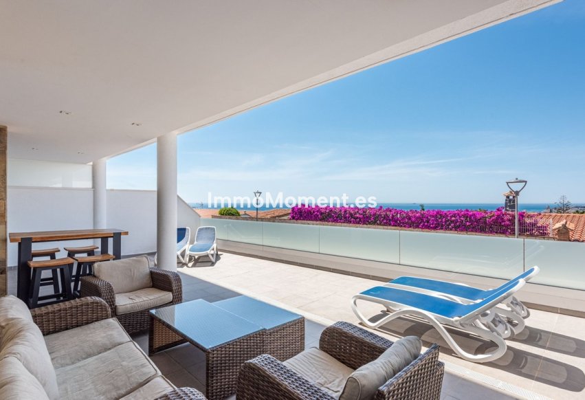 Resale - Apartment - Fuengirola - Fuengirola Centro