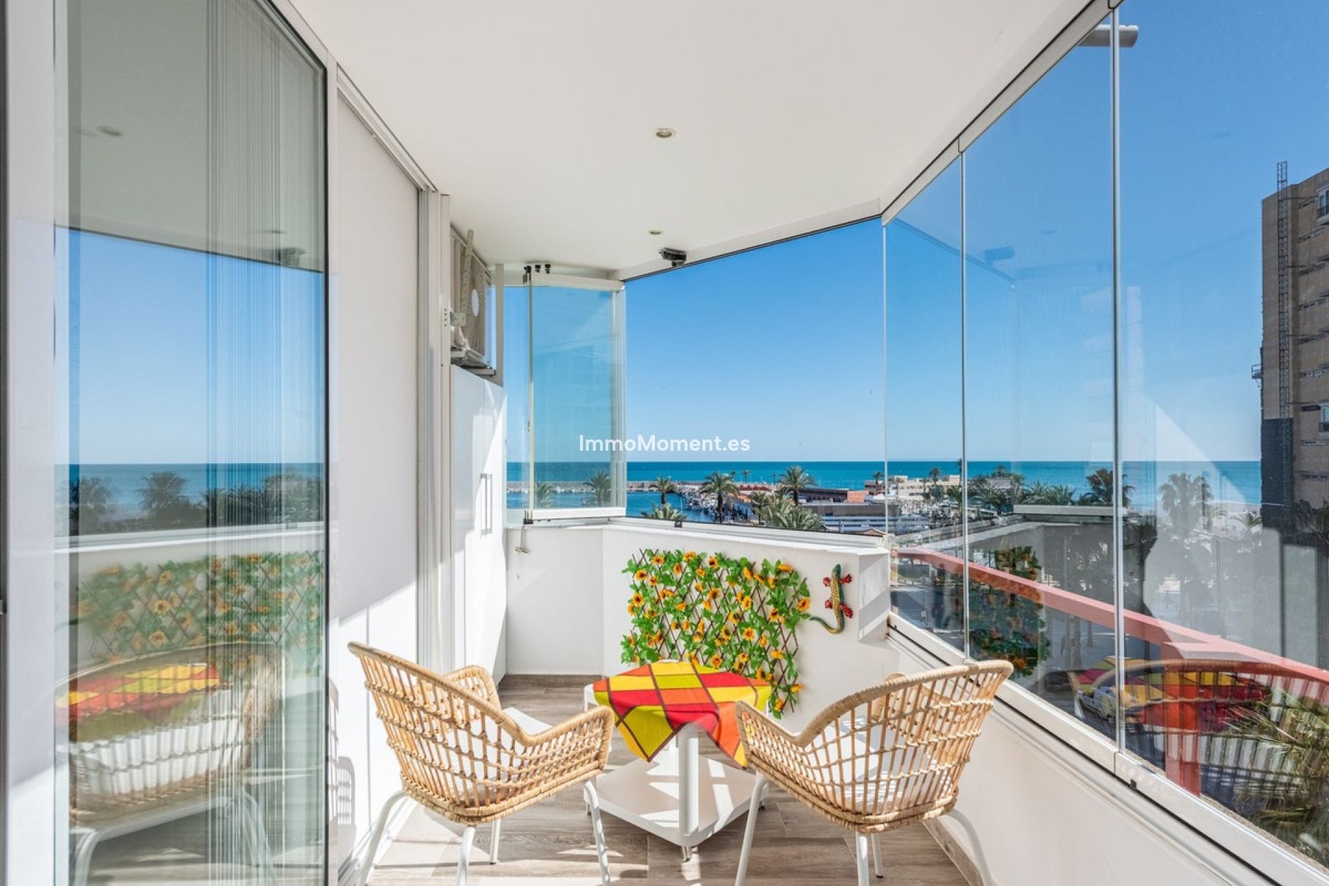 Resale - Apartment - Fuengirola - Fuengirola Centro