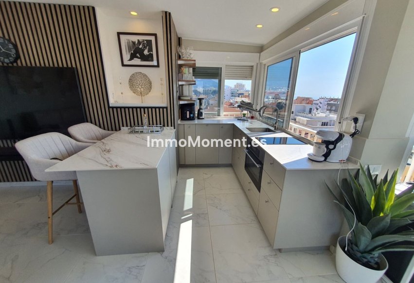 Resale - Apartment - Fuengirola - Fuengirola Centro