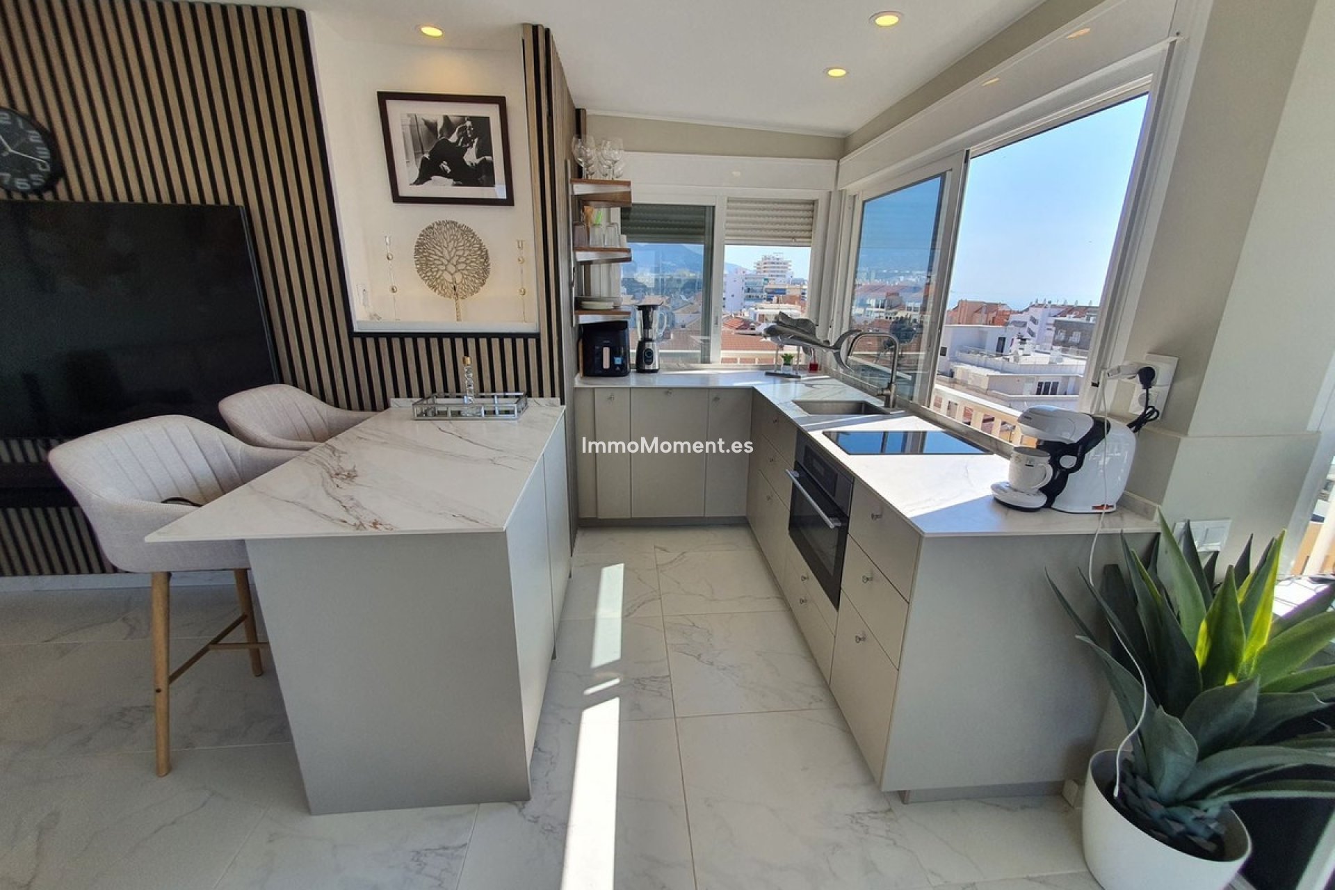 Resale - Apartment - Fuengirola - Fuengirola Centro