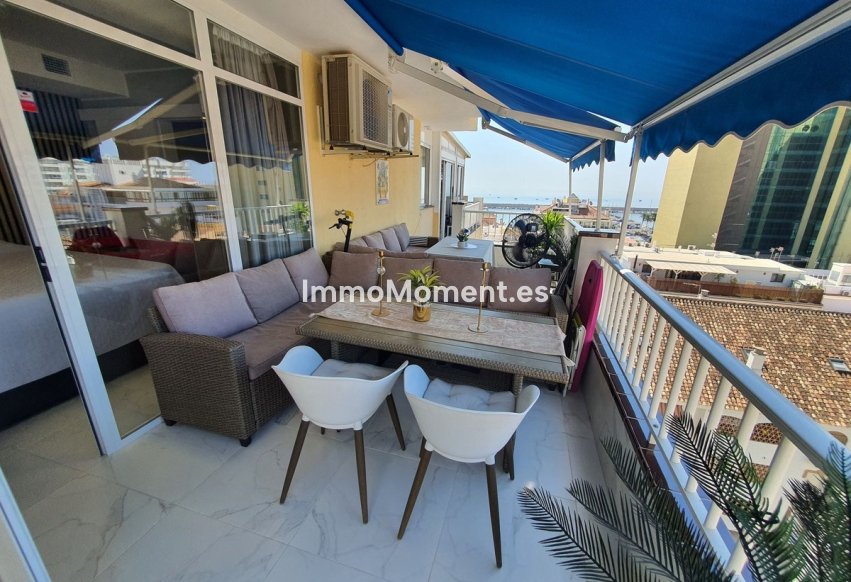 Resale - Apartment - Fuengirola - Fuengirola Centro