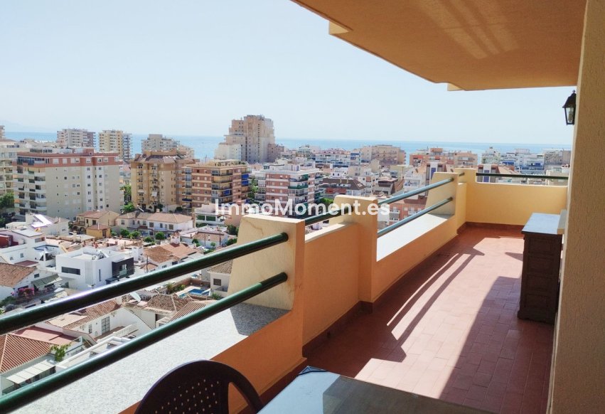 Resale - Apartment - Fuengirola - Fuengirola Centro