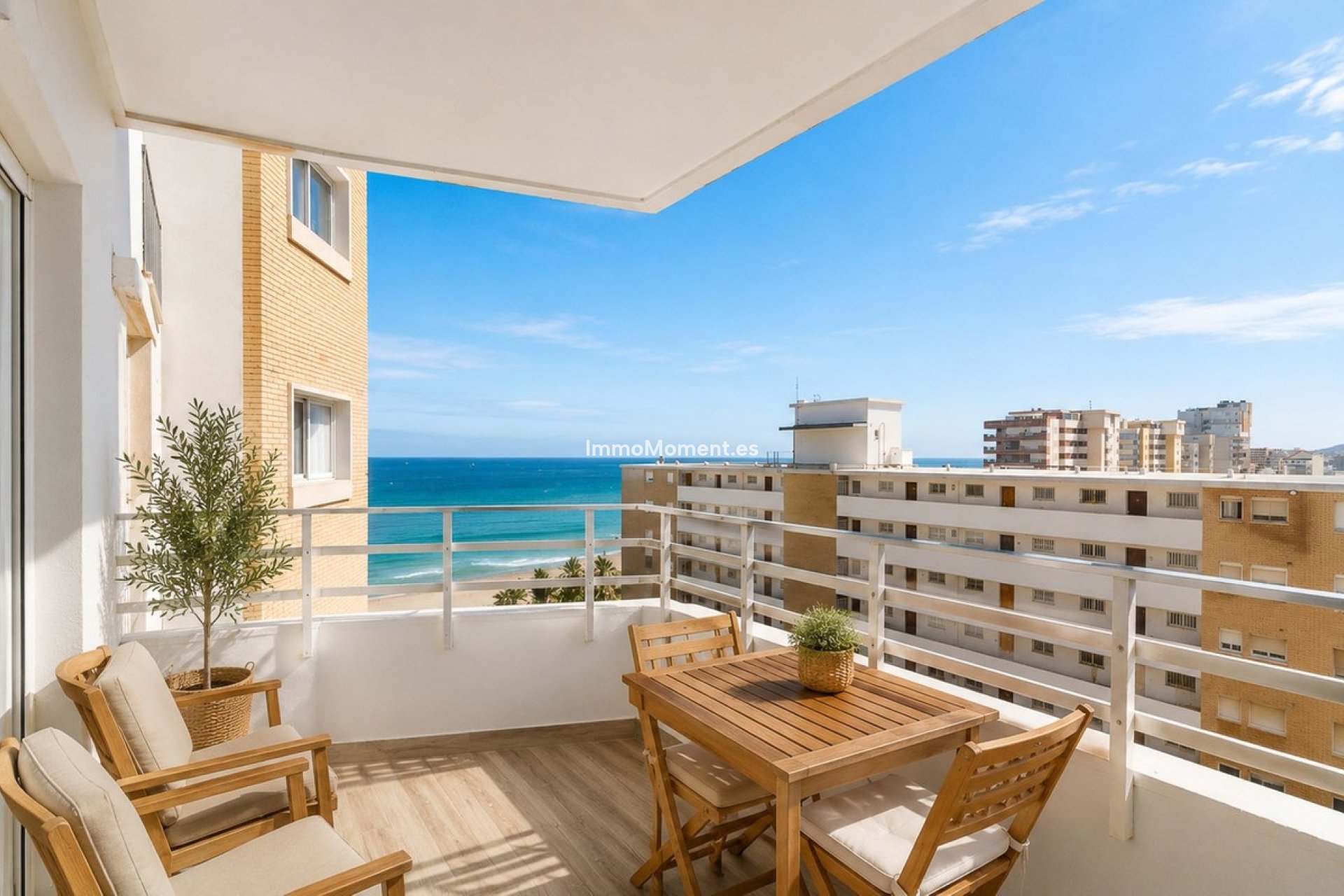 Resale - Apartment - Fuengirola - Fuengirola Centro