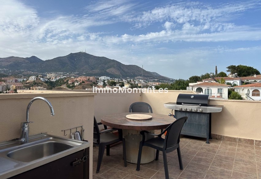 Resale - Apartment - Fuengirola - Fuengirola Centro