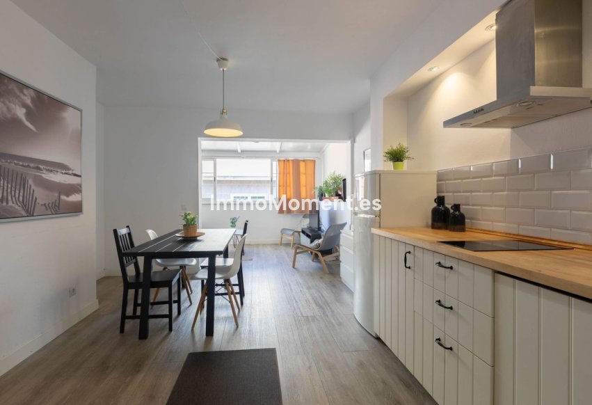 Resale - Apartment - Fuengirola - Fuengirola Centro
