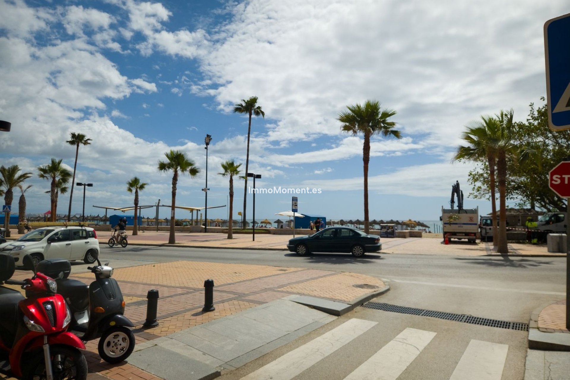 Resale - Apartment - Fuengirola - Fuengirola Centro