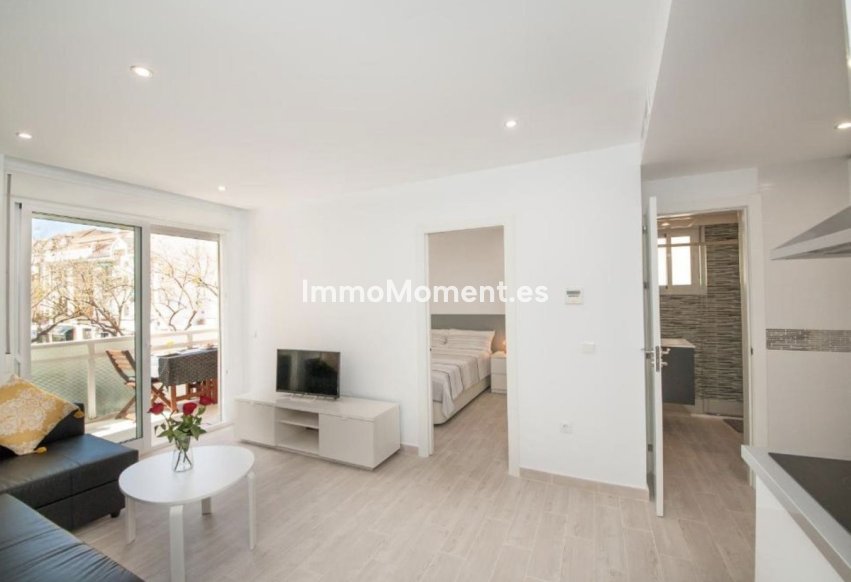 Resale - Apartment - Fuengirola - Fuengirola Centro
