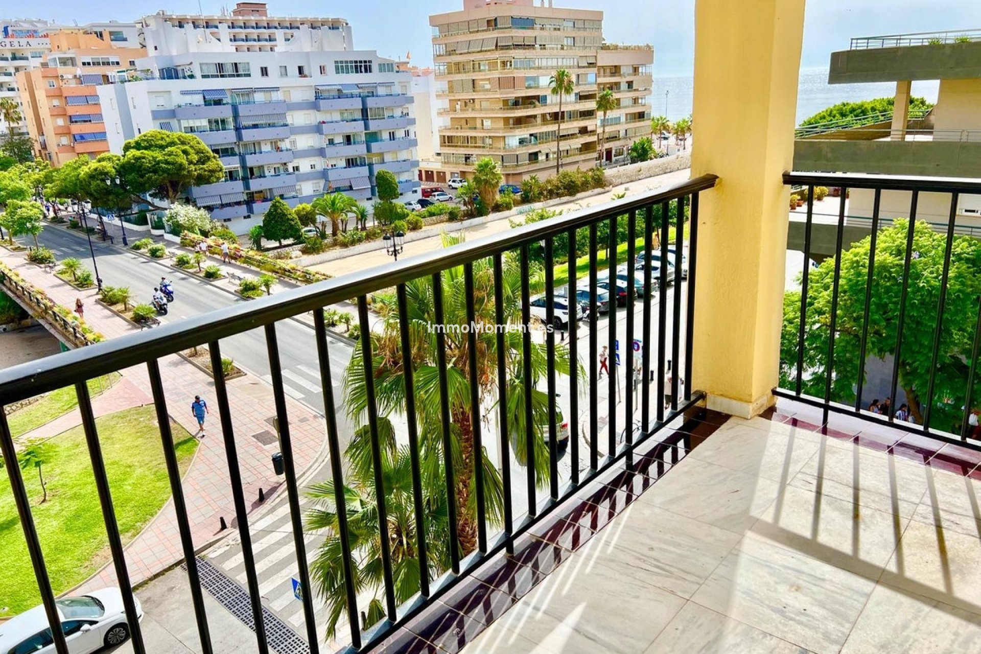 Resale - Apartment - Fuengirola - Fuengirola Centro