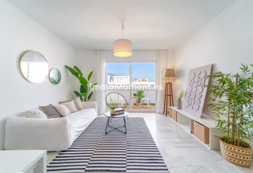 Resale - Apartment - Fuengirola - Fuengirola Centro