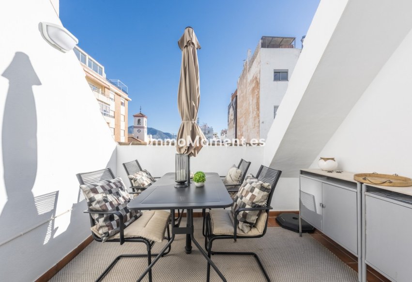 Resale - Apartment - Fuengirola - Fuengirola Centro