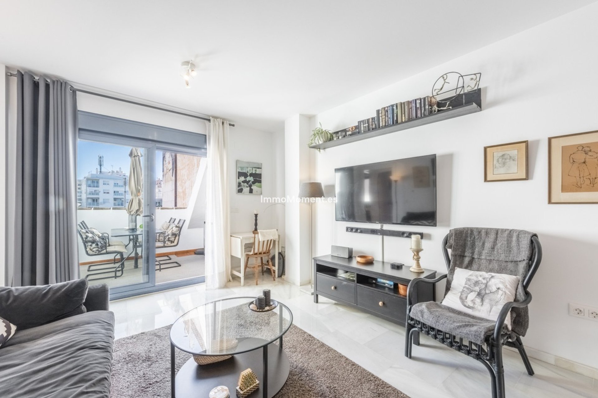 Resale - Apartment - Fuengirola - Fuengirola Centro