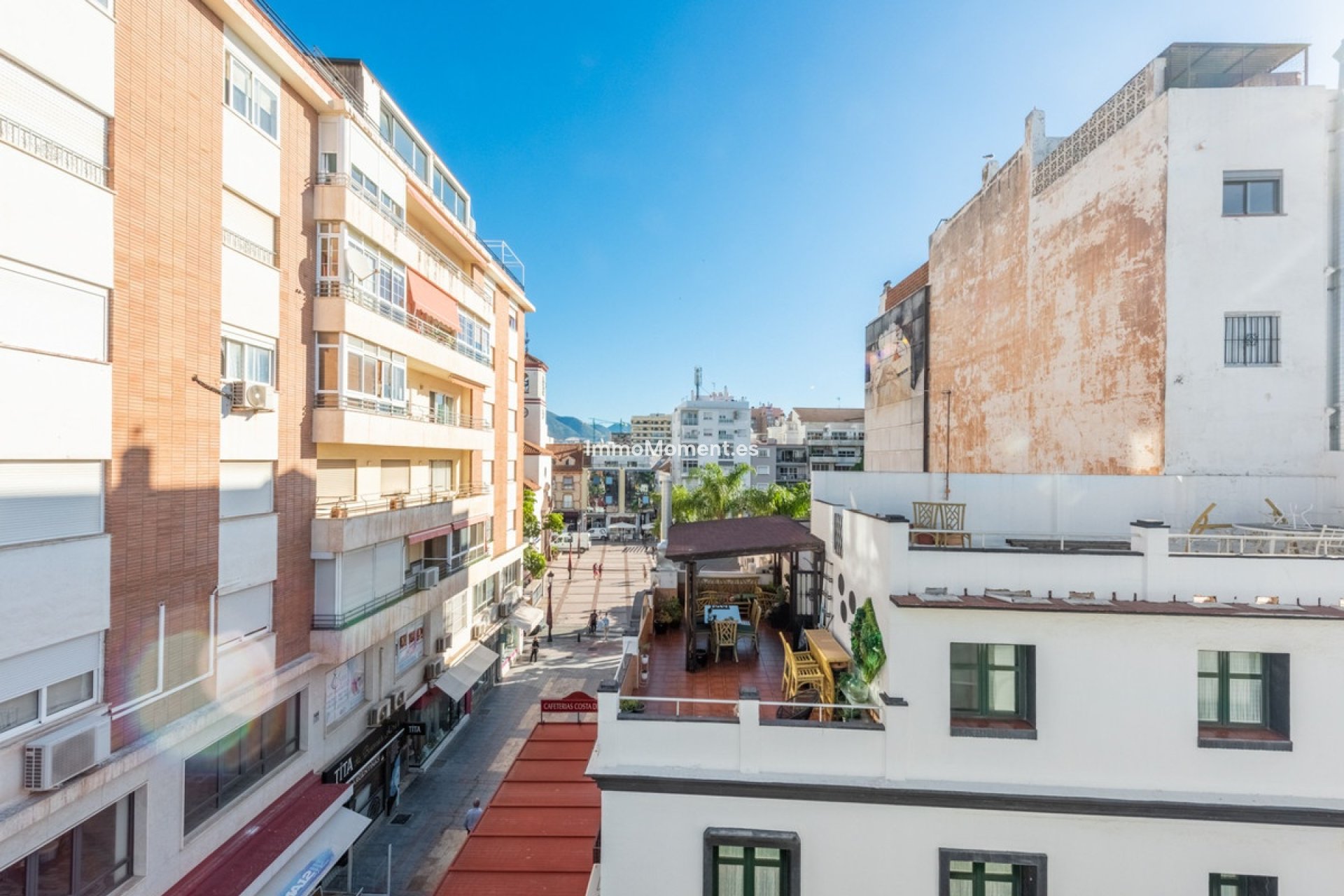 Resale - Apartment - Fuengirola - Fuengirola Centro