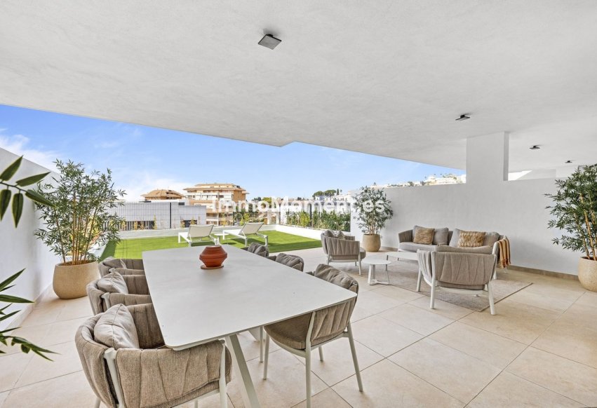 Resale - Apartment - Fuengirola - Fuengirola Centro