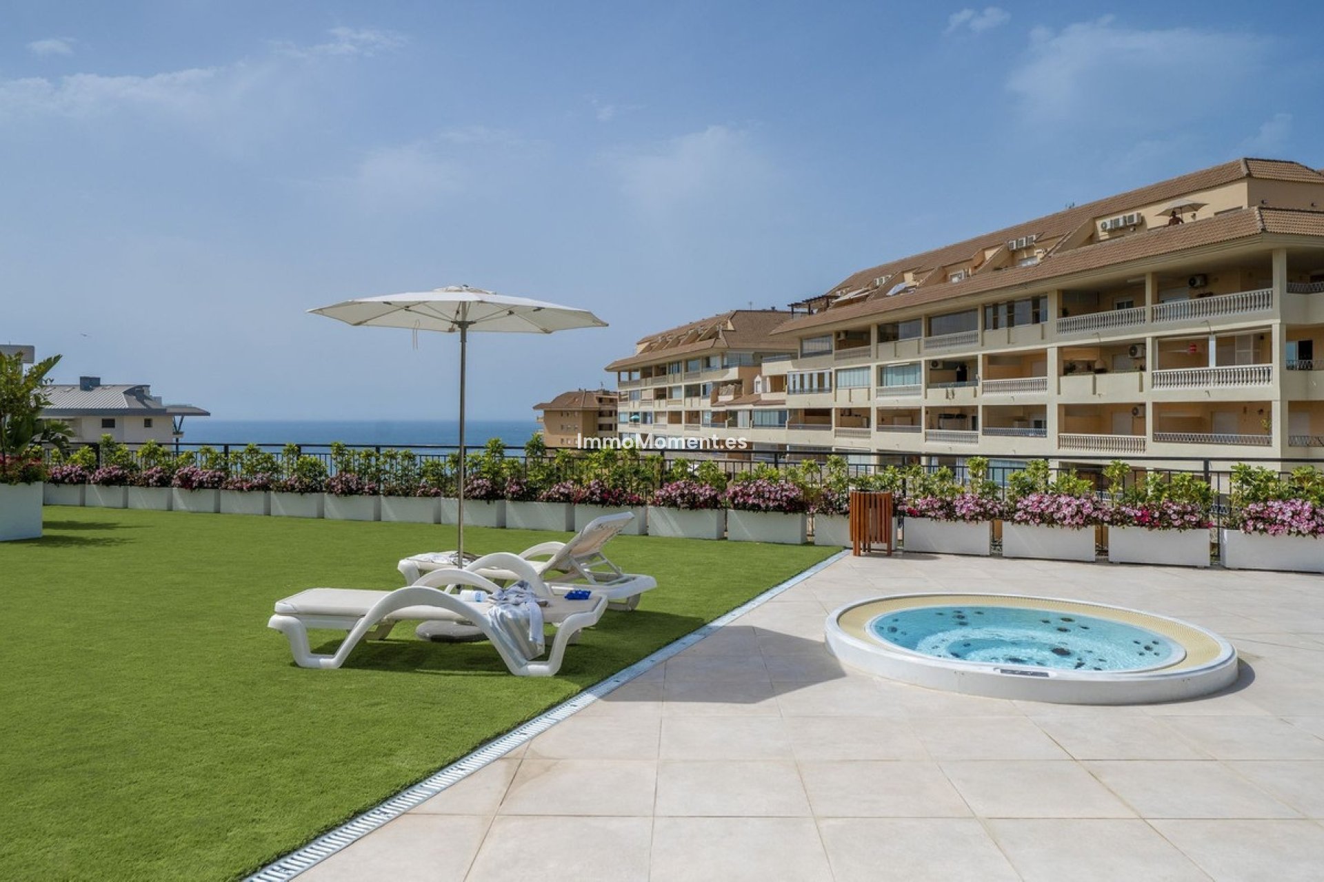 Resale - Apartment - Fuengirola - Fuengirola Centro