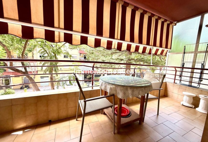Resale - Apartment - Fuengirola - Fuengirola Centro