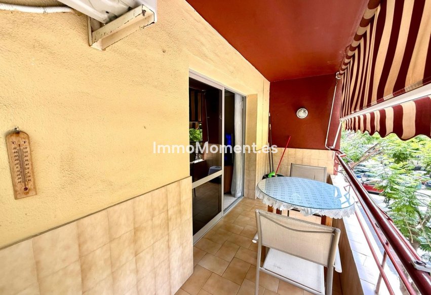 Resale - Apartment - Fuengirola - Fuengirola Centro