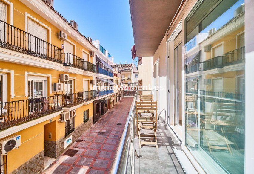 Resale - Apartment - Fuengirola - Fuengirola Centro