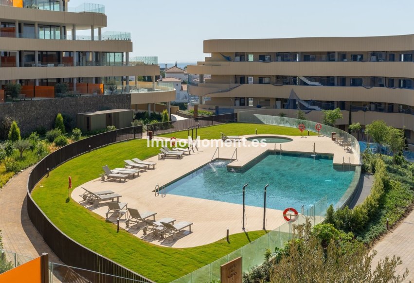 Resale - Apartment - Fuengirola - Higueron