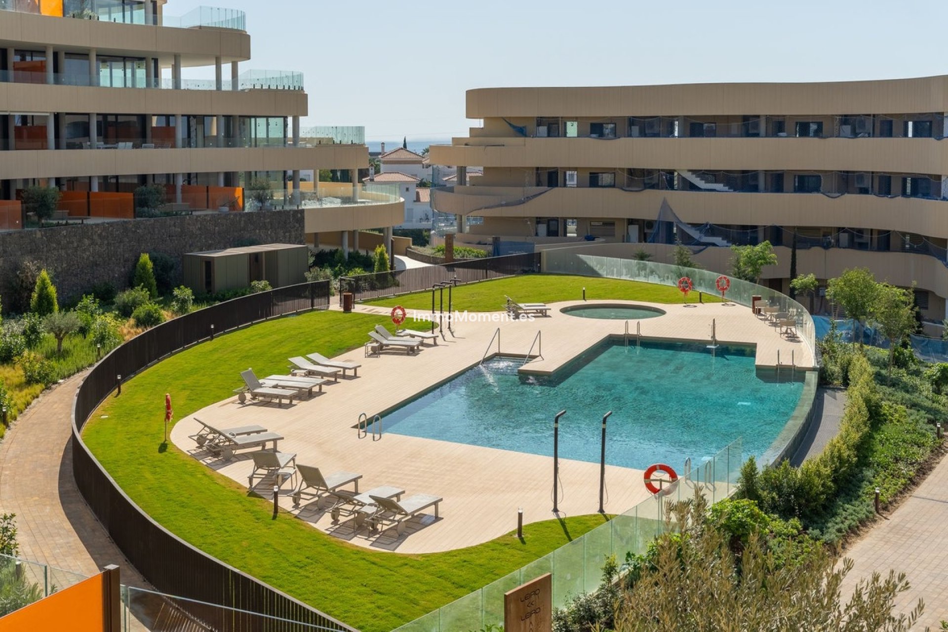 Resale - Apartment - Fuengirola - Higueron