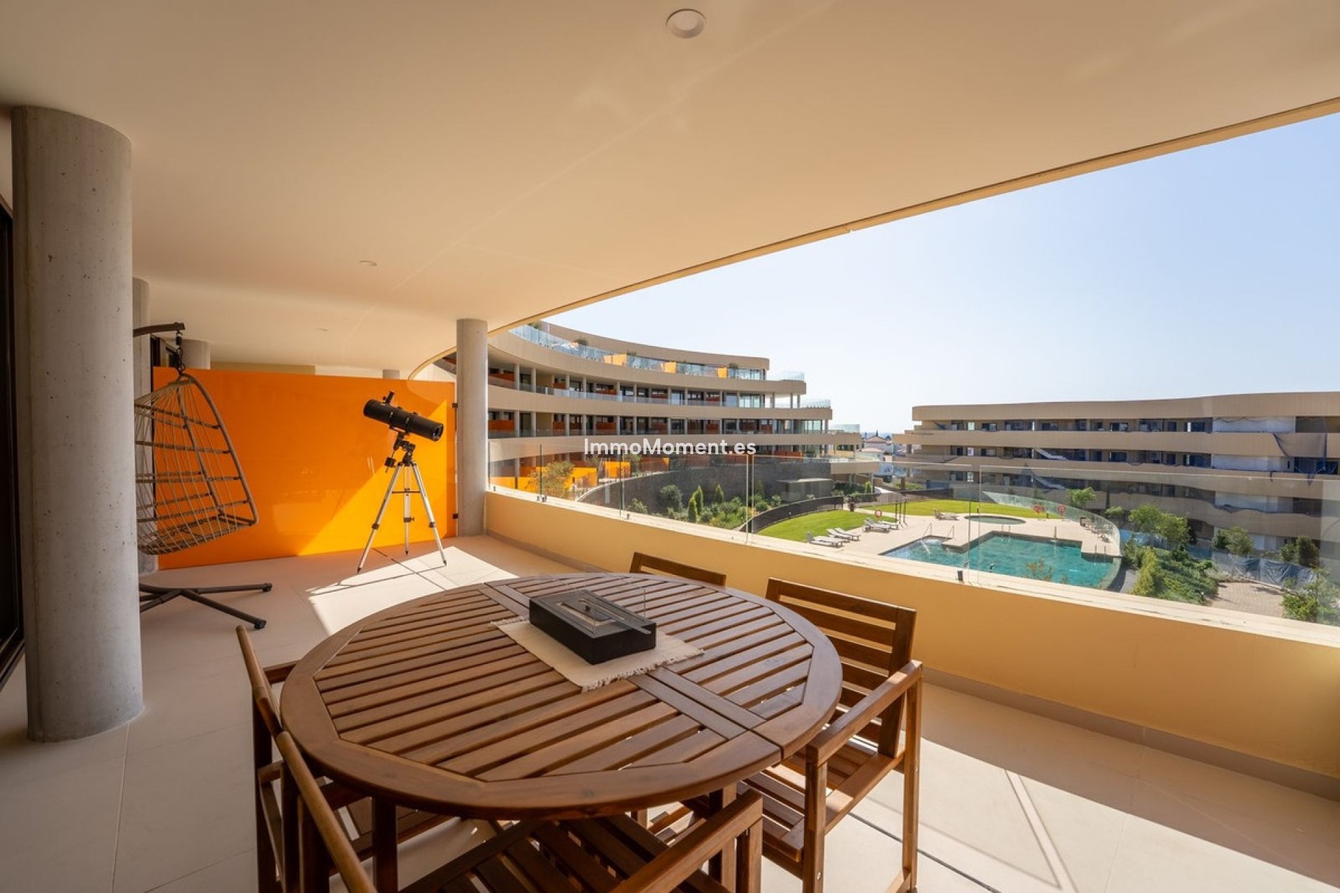 Resale - Apartment - Fuengirola - Higueron