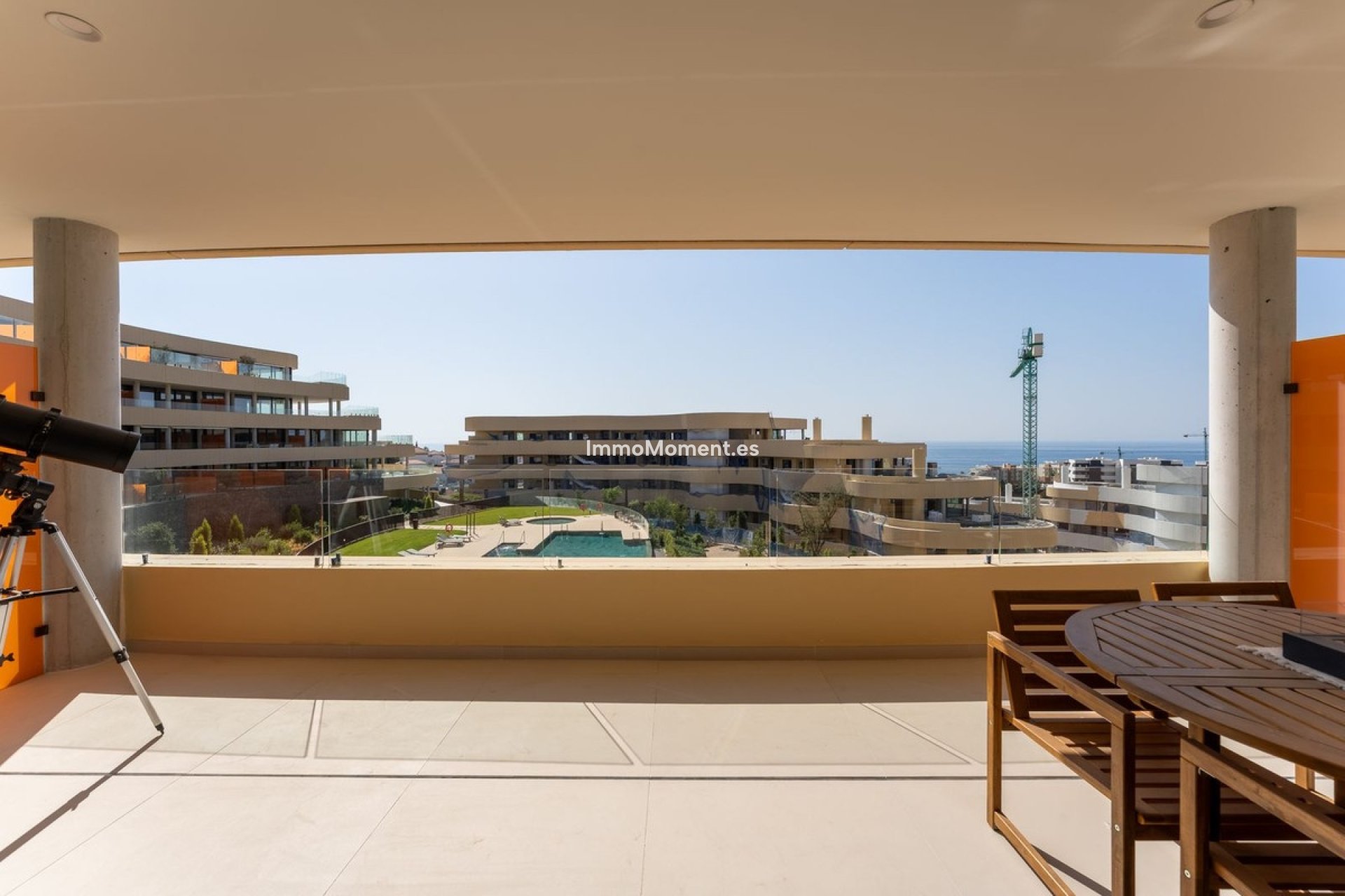 Resale - Apartment - Fuengirola - Higueron