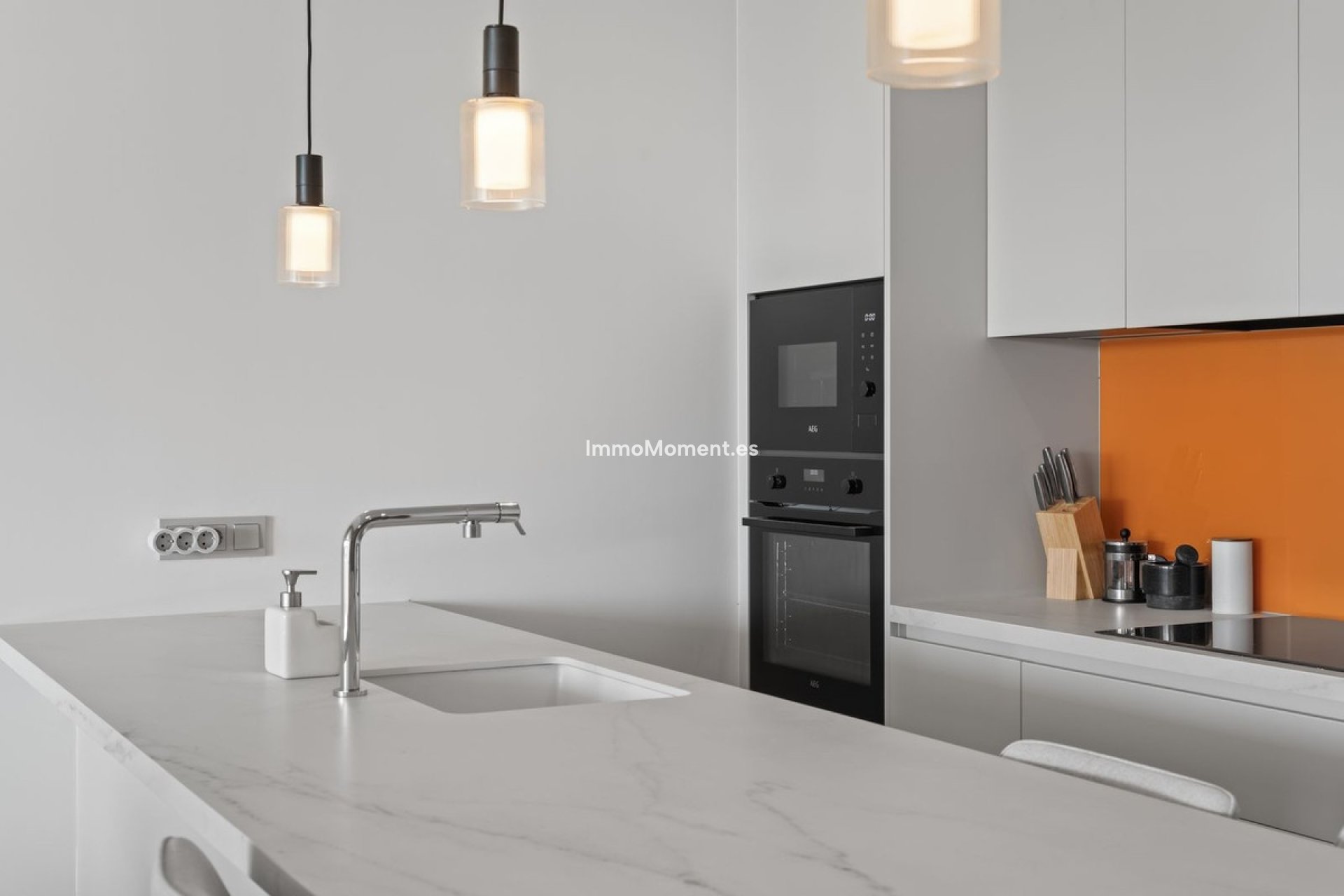 Resale - Apartment - Fuengirola - Higueron