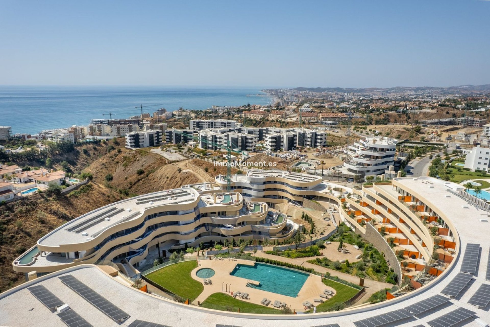Resale - Apartment - Fuengirola - Higueron