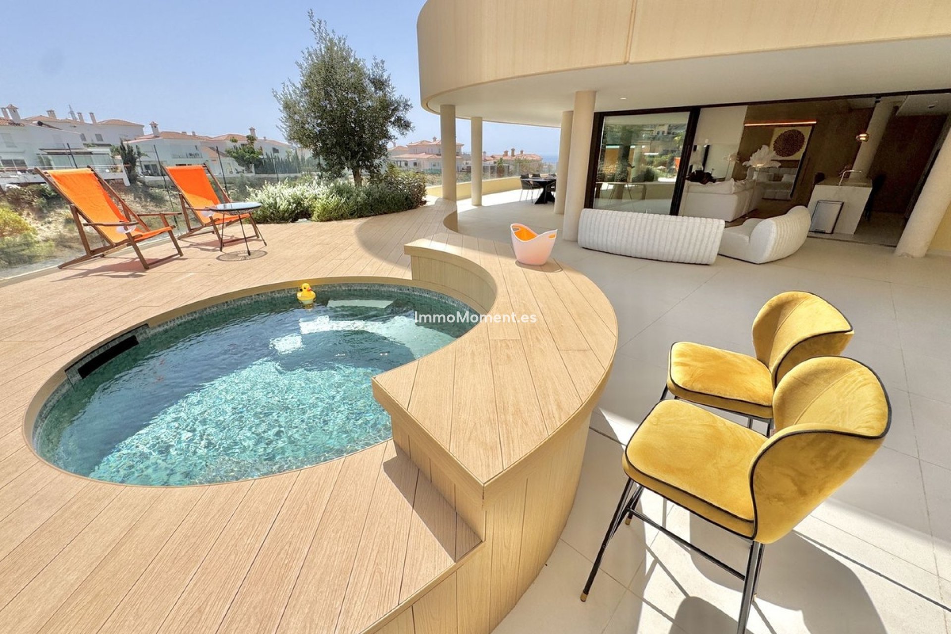 Resale - Apartment - Fuengirola - Higueron