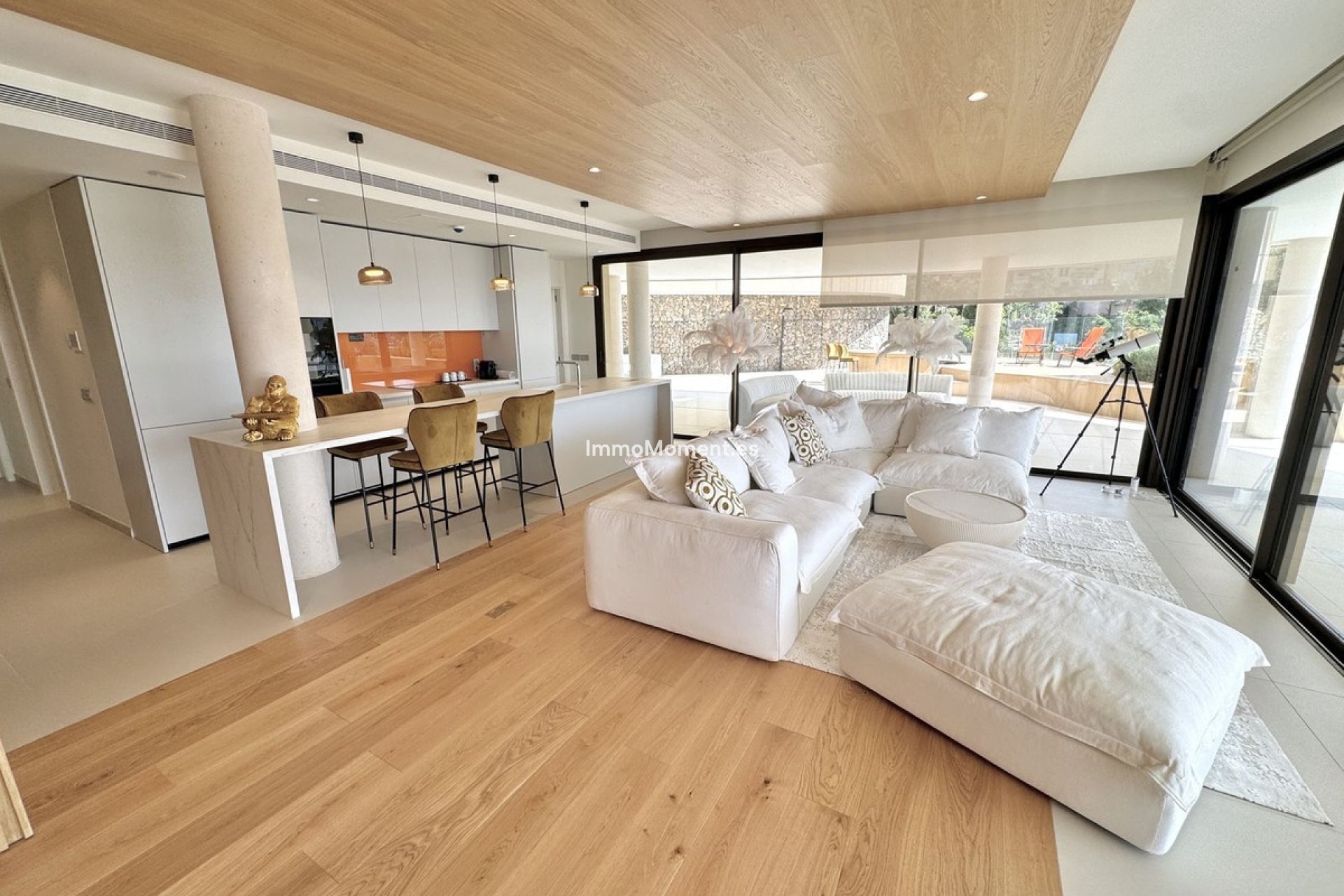 Resale - Apartment - Fuengirola - Higueron